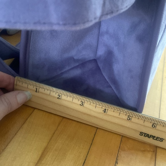 Juicy Couture Dusty Violet Big Spender Tote, Purple & Pink - Picture 13 of 16